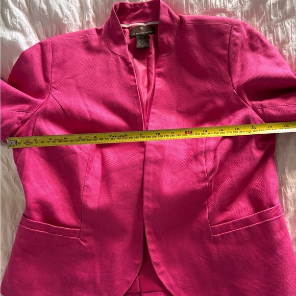 Fenn Wright Manson Vibrant Pink Blazer - Picture 4 of 8